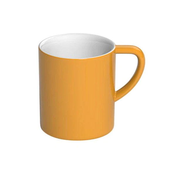 Yellow Loveramics Bond Mug