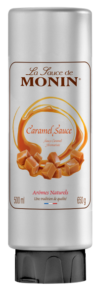 Monin Caramel Sauce