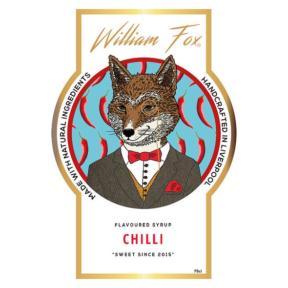 William Fox Chilli Syrup