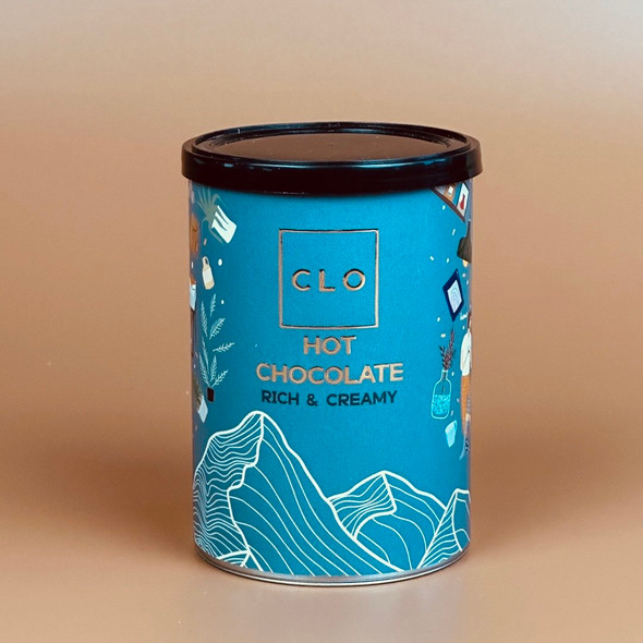 CLO Hot Chocolate Powder for home