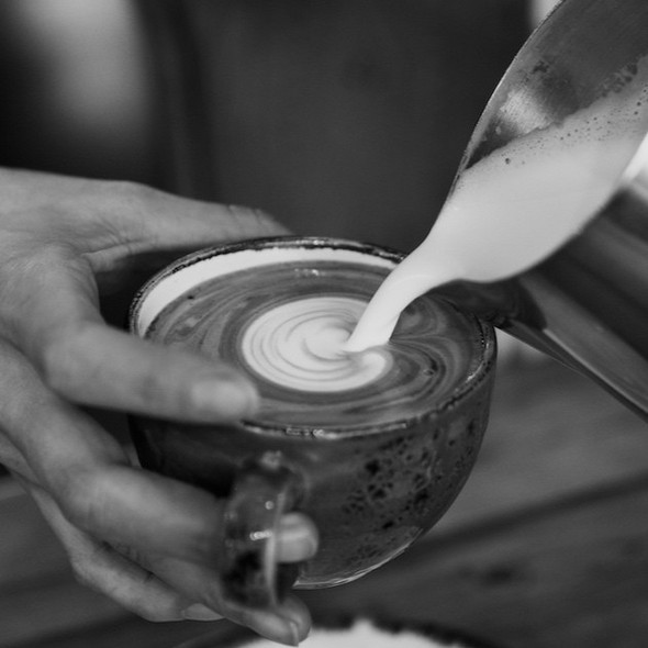 Latte Art