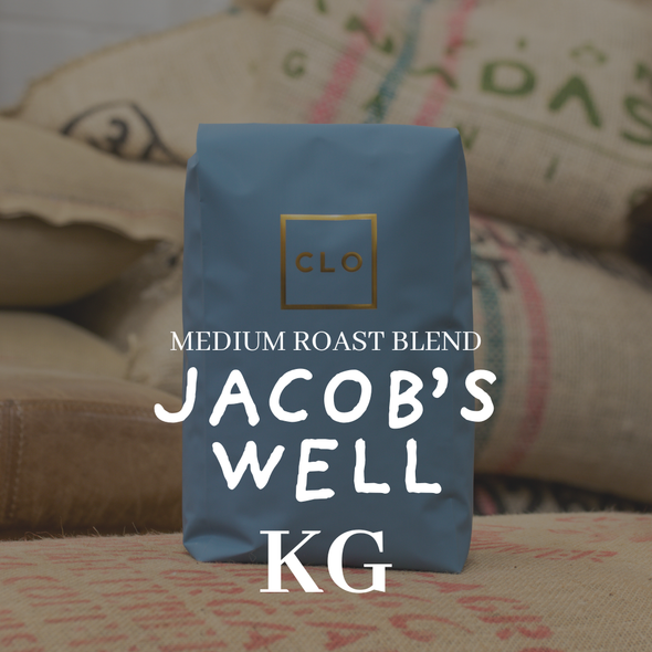 Jacob's Well Blend | Medium Roast | Kg