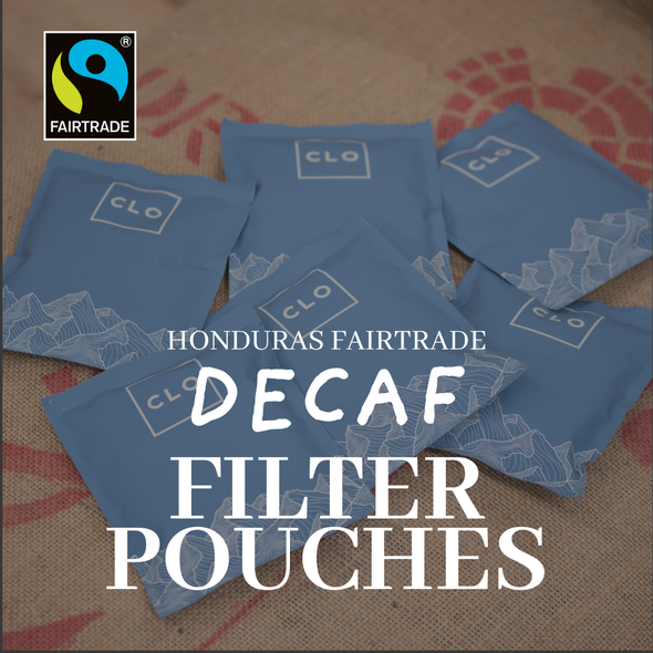 Honduras Fairtrade Decaf