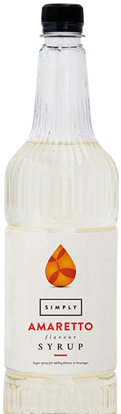 Amaretto Syrup | SIMPLY