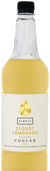 Cloudy Lemonade Syrup | SIMPLY