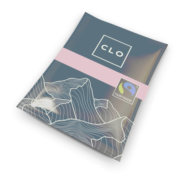 Coffee Pouch is pre-portioned