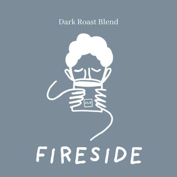 Fireside Blend | Dark Roast | Filter Pouches