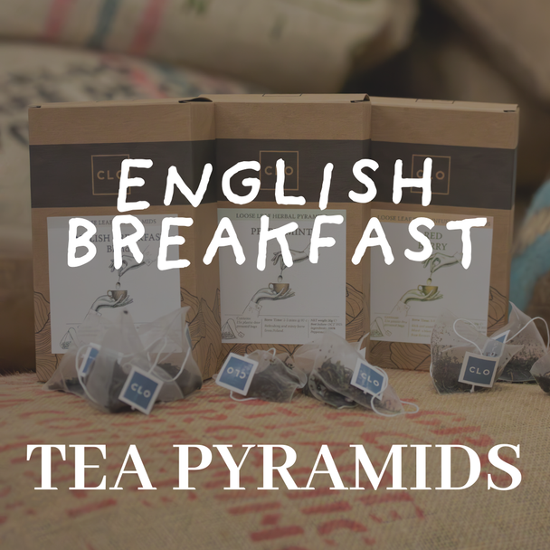English Breakfast | Tea Pyramids