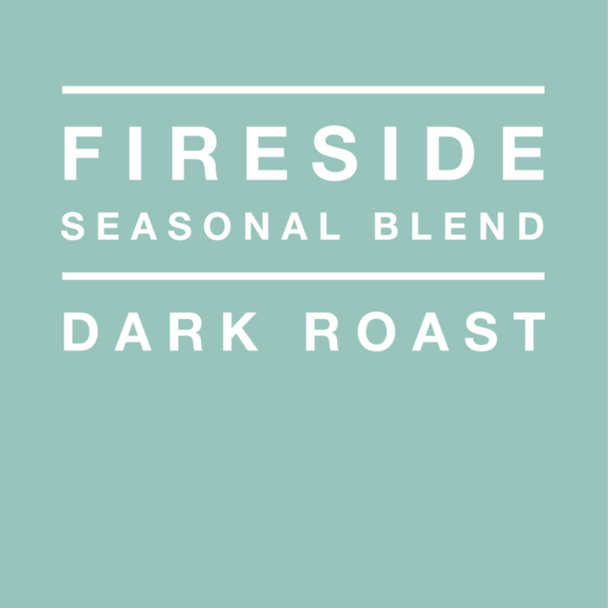 Fireside Blend | Dark Roast | Kg