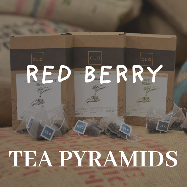 Red Berry | Tea Pyramids
