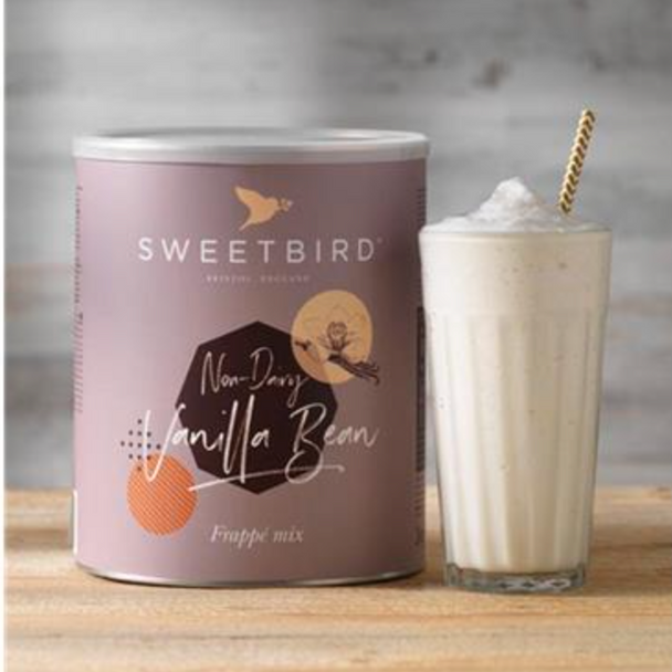 Frappe Powder | SWEETBIRD VANILLA 2KG