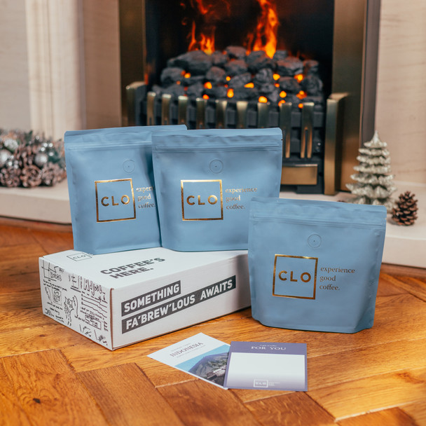 CLO Coffee Retail bags