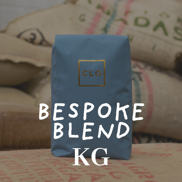 Bespoke Blend |  Kg