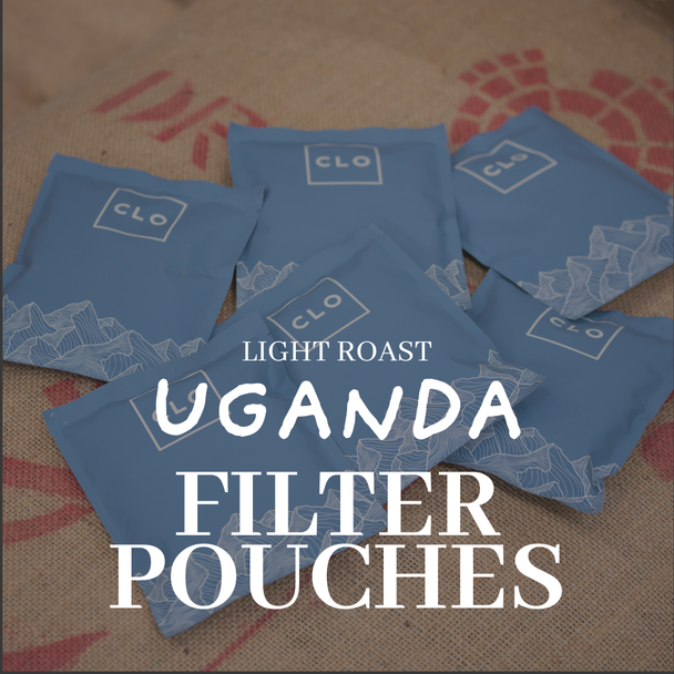Uganda Rwenzori Mountains | Filter Pouches