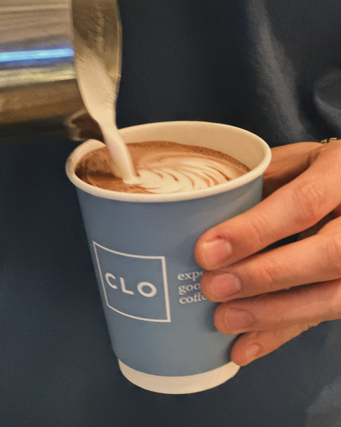 Eco Double Wall CLO Cup 12oz