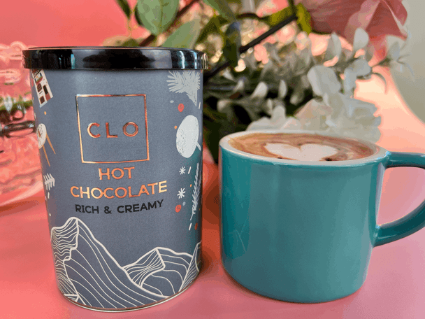 CLO Hot Chocolate wholesale retail packs
