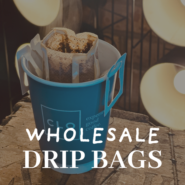 Drip Coffee Bag | Wholesale