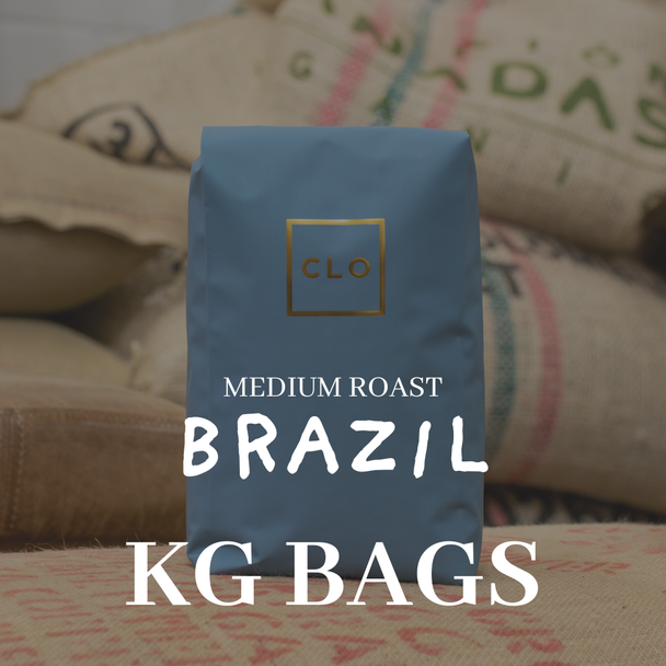 Brazil Cafe Delas | Medium Roast | Kg