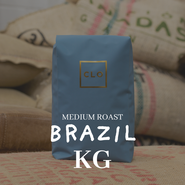 Brazil Cafe Delas | Medium Roast | Kg