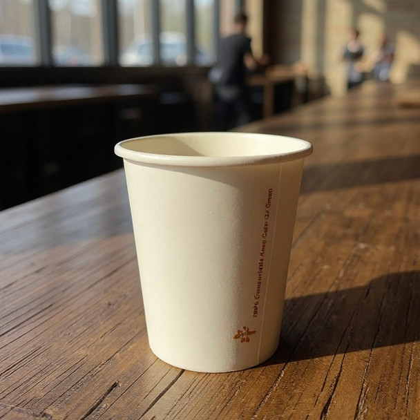 Single Wall Eco Cup