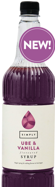 Ube Syrup