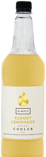 Cloudy Lemonade Syrup | SIMPLY