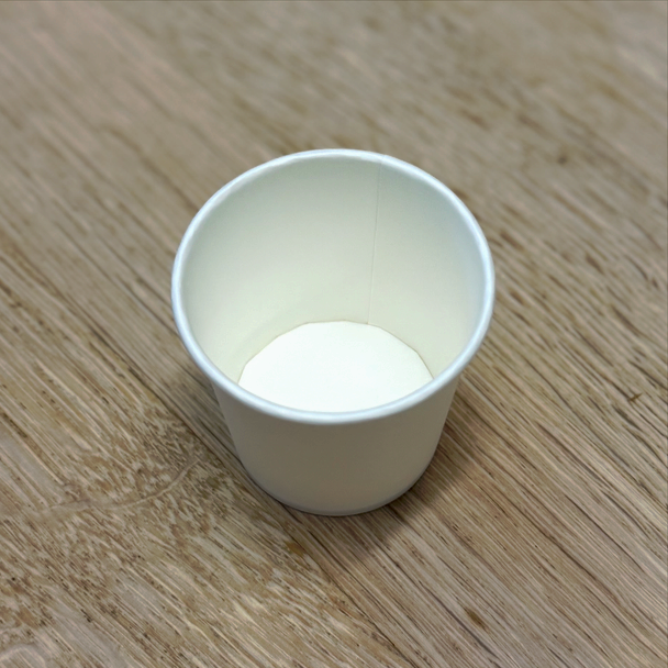 take-away cup espresso