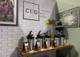 Cafe Wall Display | Brewtique