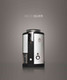 Wilfa Silver Coffee Grinder - Electric