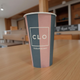 Eco Single Wall CLO Cup 16oz