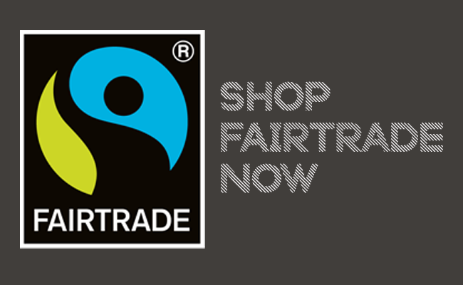 Shop Fairtrade