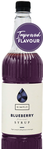 Blueberry Syrup | SIMPLY