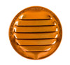 2.5" Round Copper Louver with Insect Screen  (Priced Per Piece).  Item#  2.5" CPR-100