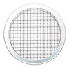 2.5" Round Open Screen Aluminum Louver with 1/4" Galvanized Steel Screen (Priced Per Bag of 4).  Item#  2.5" RS-104