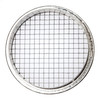 1.5" Round Open Screen Aluminum Louver with 1/4" Galvanized Steel Screen (Priced Per Bag of 6).  Item#  1.5" RS-104