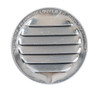 3" Round Aluminum Louver with Insect Screen  (Priced Per Bag of 4).  Item#  3" RL-100