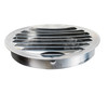 6" Round Aluminum Louver with Insect Screen  (Priced Per Bag of 2).  Item#  6" RL-100