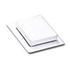 50 Sq. In. Aluminum Roof Louver (Price Per Piece).  Item #R50A