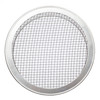 2" Round Open Screen Aluminum Louver with 1/8" Galvanized Steel Screen (Priced Per Bag of 6).  Item#  2" RS-108