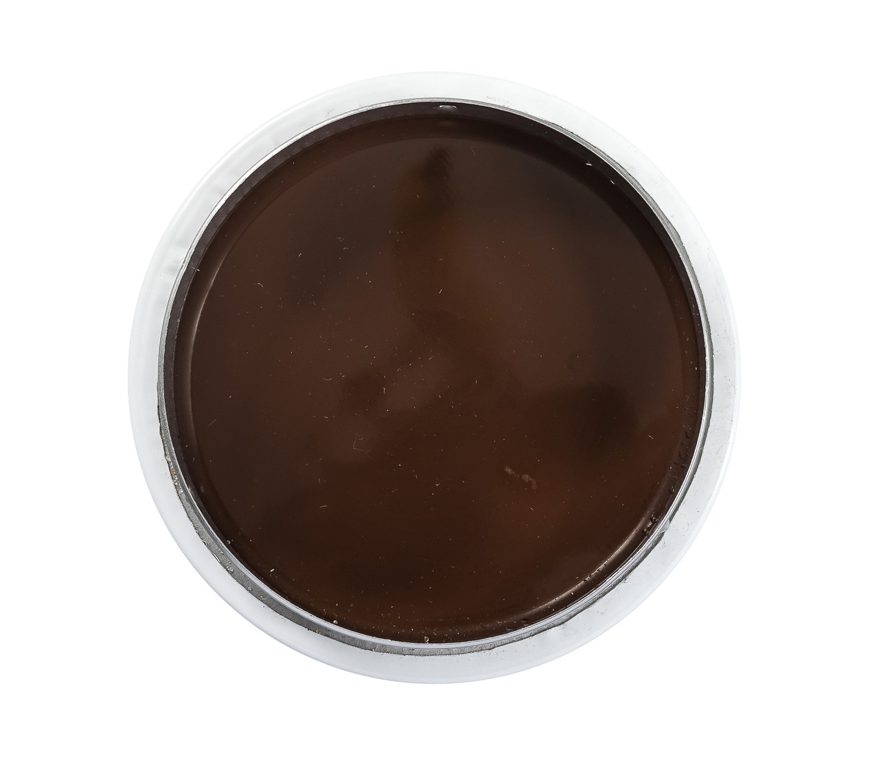 4" Round White Aluminum Plug (Priced Per Bag of 4).  Item #4" RWP-100