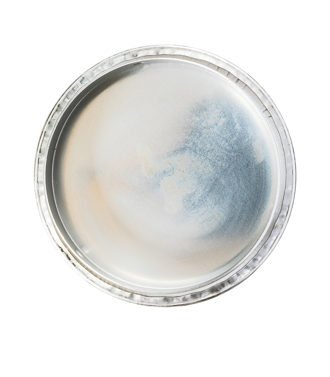 3" Round Aluminum Plug - Mill Finish (Priced Per Bag of 4).  Item #3" RLP-100