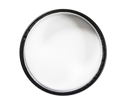 1" Round Black Aluminum Plug  (Priced Per Bag of 6).  Item #1" RBLP-100