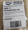 Pork Sausage Seasoning #1504 