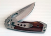 4 1/2" with Pakawood Overlays