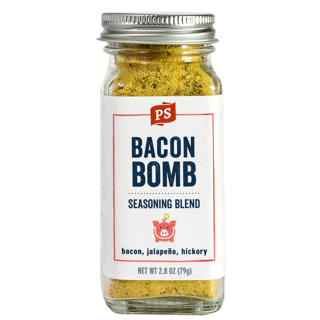 Bacon Bomb Seasoning Blend PS Seasoning - Pac Knife Sales, LLC