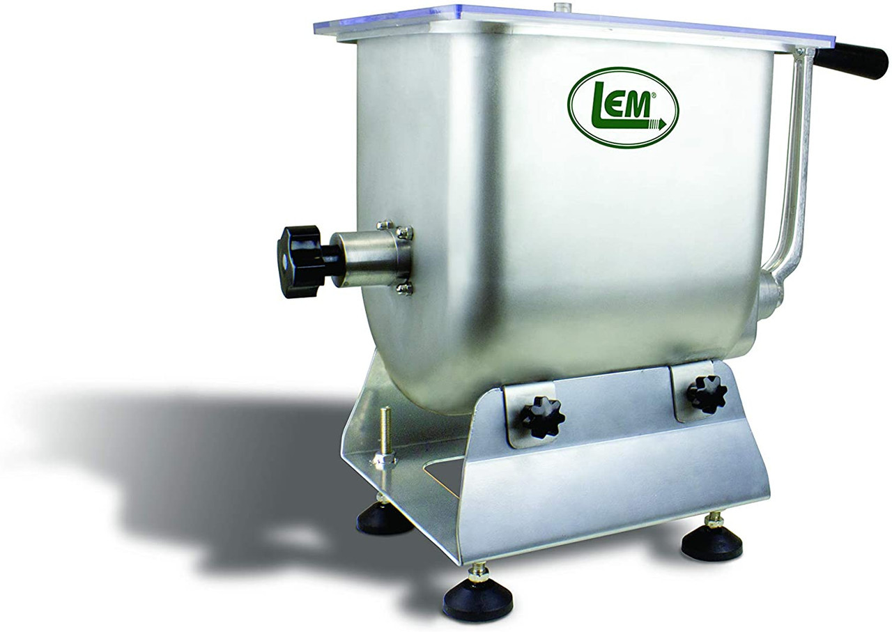 Lem Big Bite 12 Meat Slicer