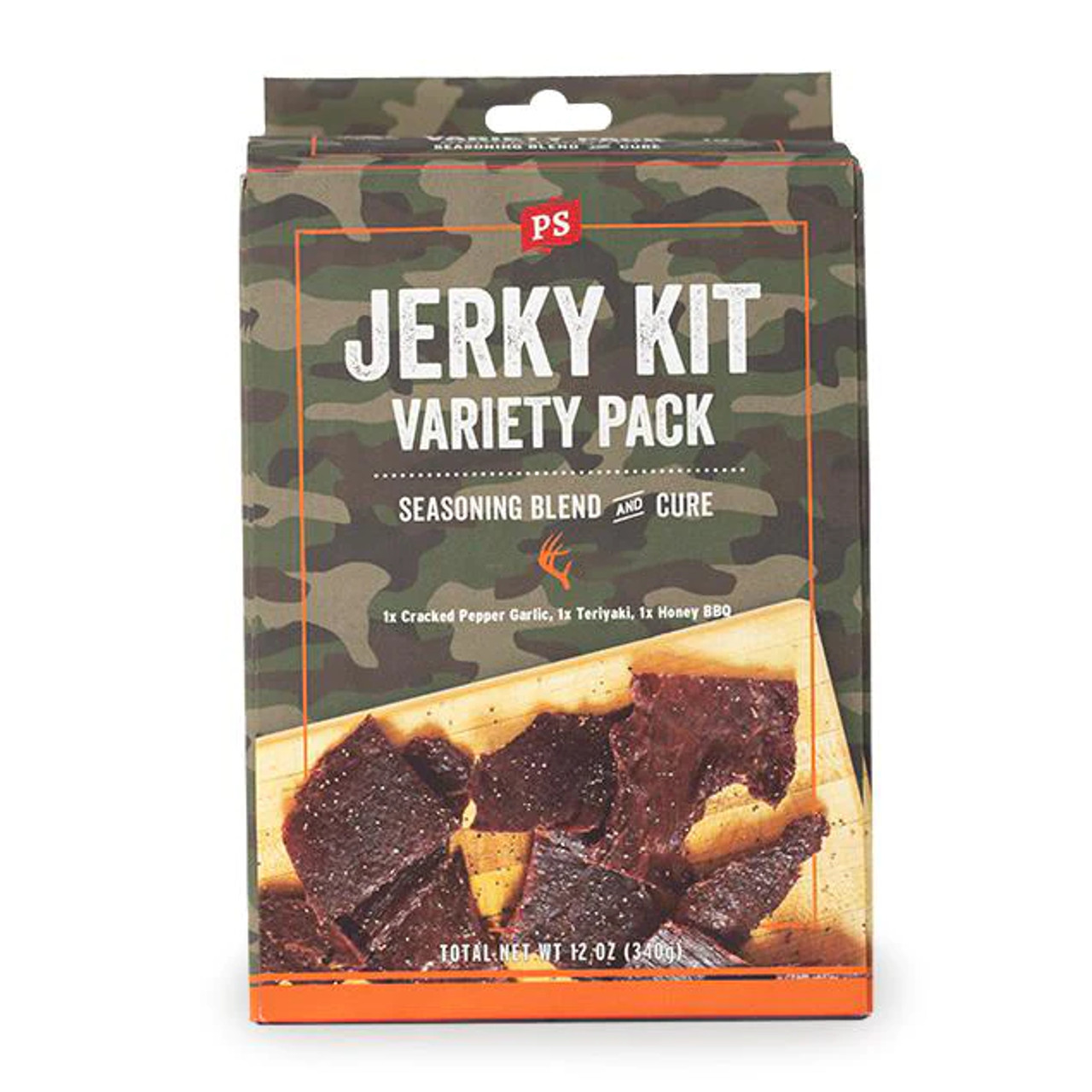 PS Seasoning & Spices Jerky Kit - Mesquite