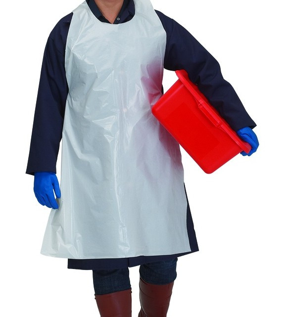 Disposable Aprons - Pac Knife Sales, LLC