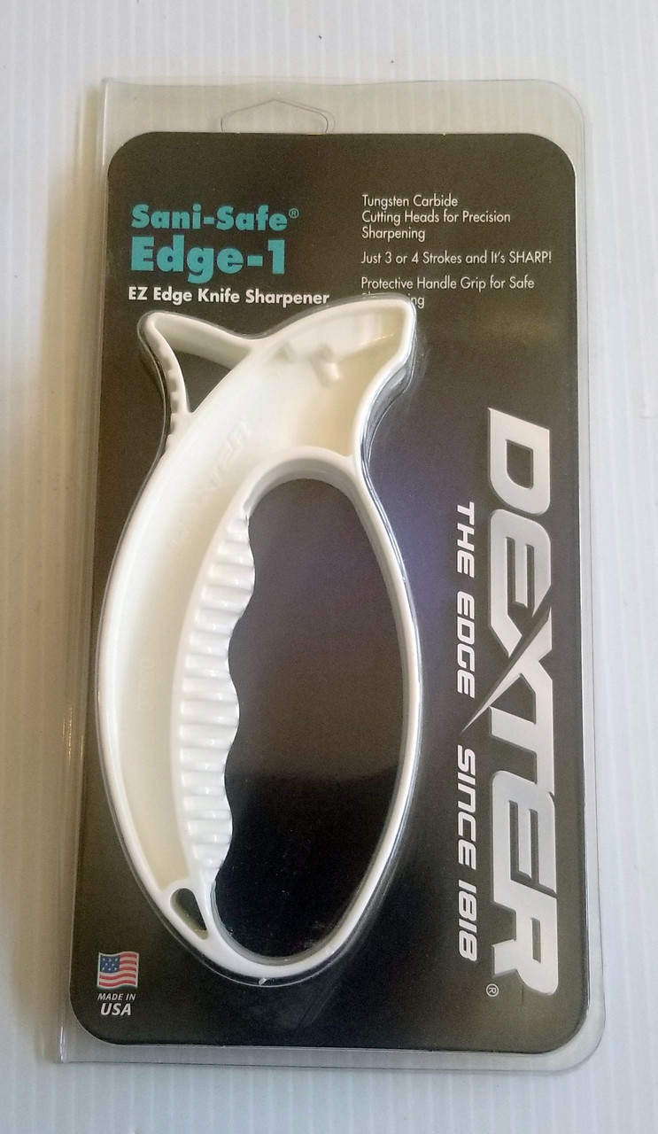 Dexter Sani-Safe Edge 1 Knife Sharpener