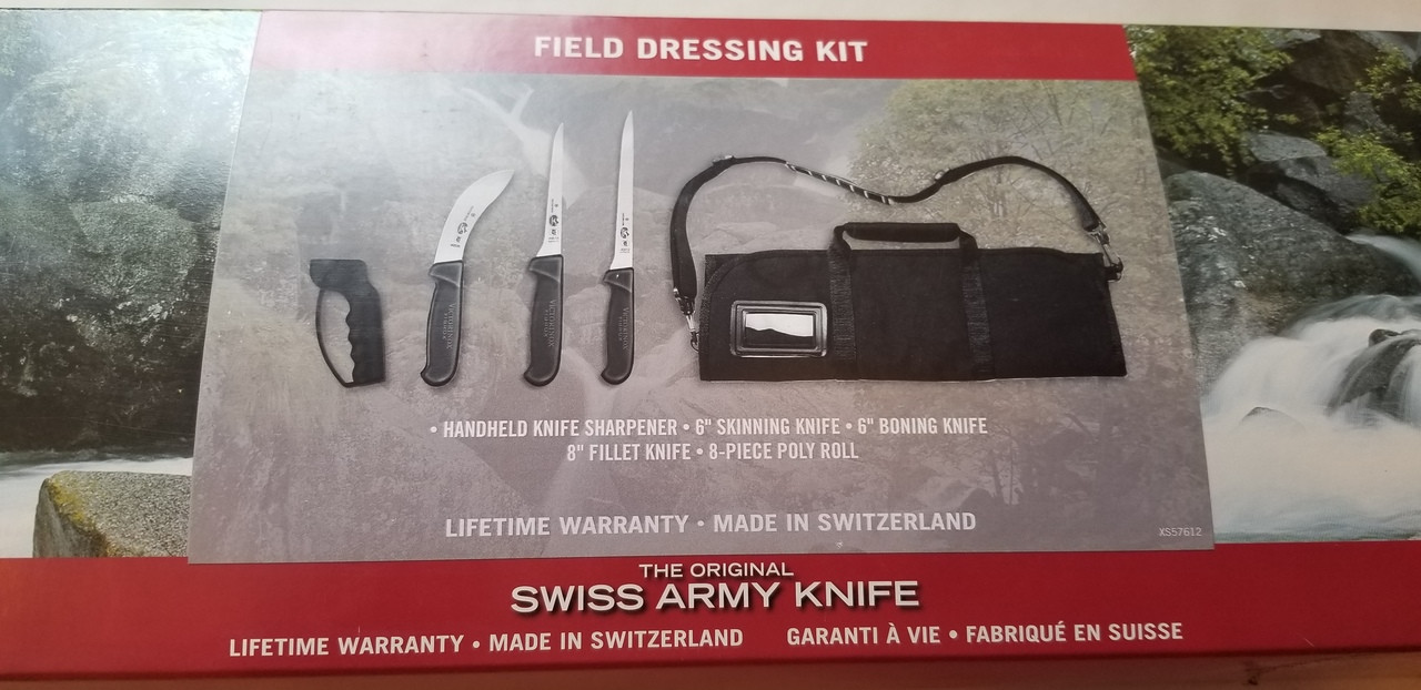 Lem Field Dressing Knife Kit